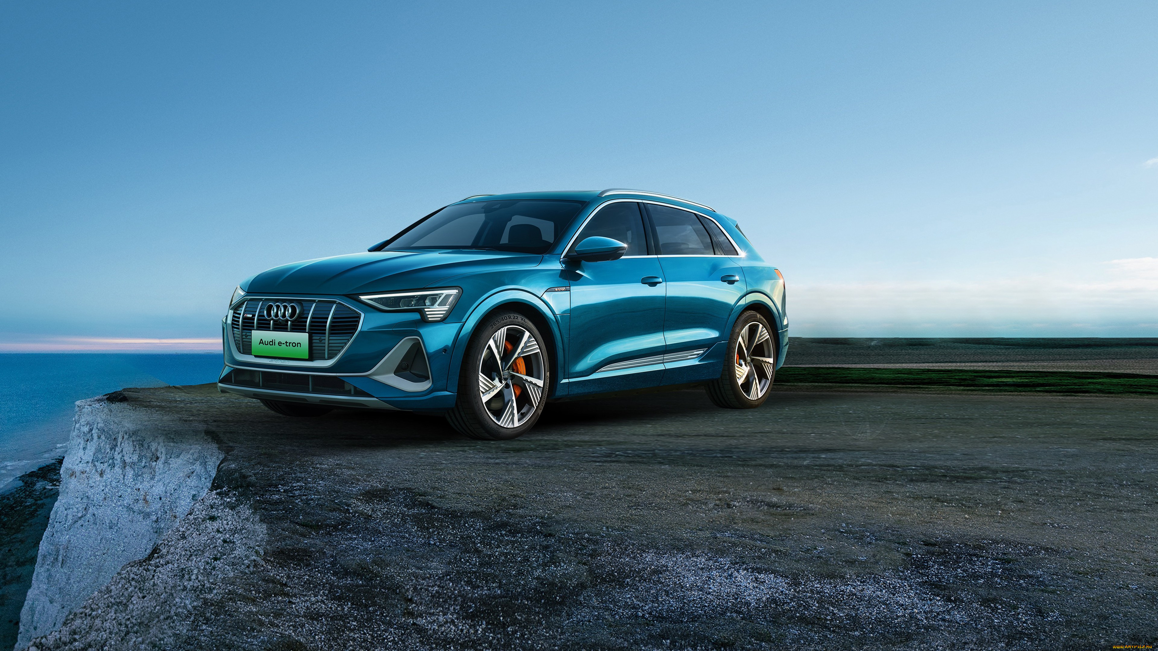 audi e-tron 55 quattro s line, , audi, , , 